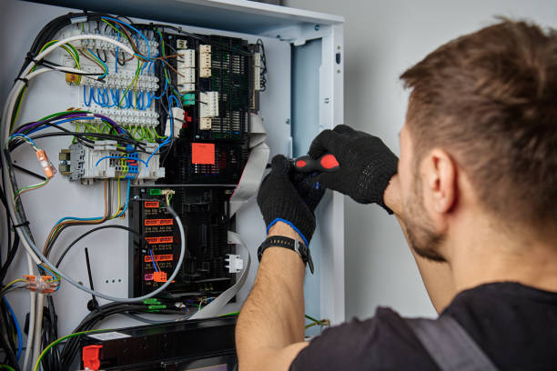 Licensed Electrical Panel Upgrade service in Mount Hope, NJ - No Joke electrician